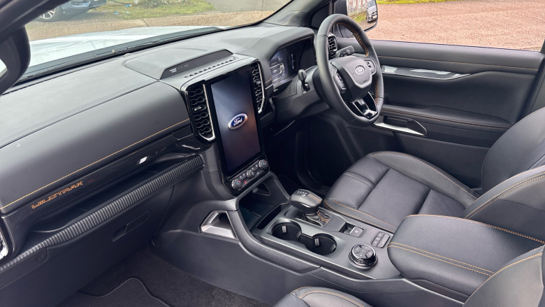 Ford Ranger Diesel Pick Up D/Cab Wildtrak 3.0 EcoBlue V6 240 Auto